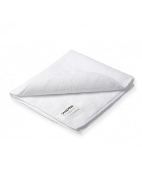 WaxPRO Premium White Microfiber 40x40cm