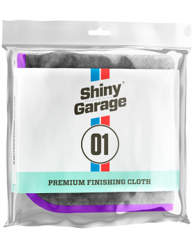 Shiny Garage Premium Finishing Cloth 600g 40x40cm