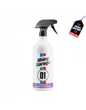 Shiny Garage Dissolver Tar&Glue Remover 1L