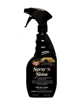 Presta Spray 'N Shine 650ml