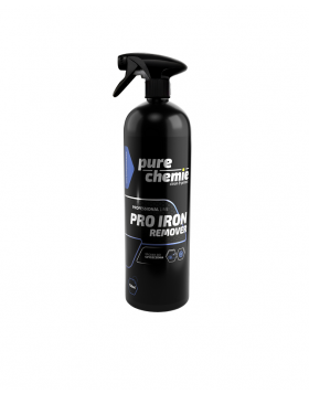 Pure Chemie PRO Iron Remover 750ml