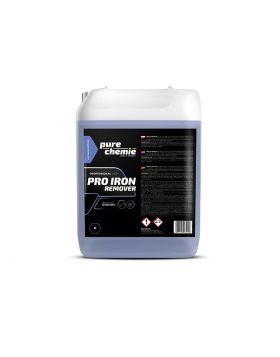 Pure Chemie PRO Iron Remover 5L