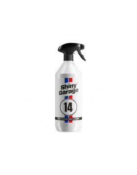 Shiny Garage Pure Black Tire Cleaner 1L