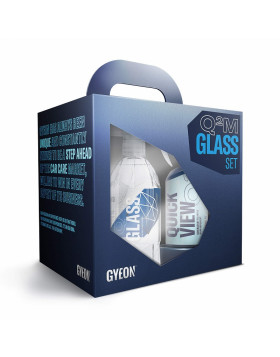 GYEON Q2M Glass Set - Bundle Box