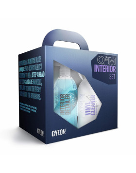 GYEON Q2M Interior Set - Bundle Box