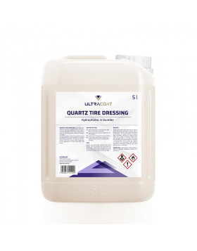 Ultracoat Quartz Tire Dressing 5L