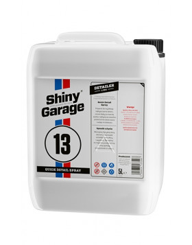 Shiny Garage Quick Detail Spray 5L