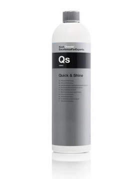 Koch Chemie Quick & Shine Elegant 1L Quick detailer