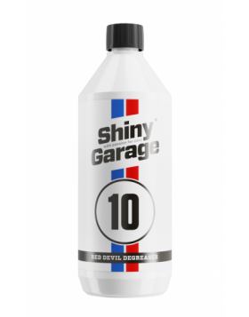 Shiny Garage Red Devil HD Nano 1L