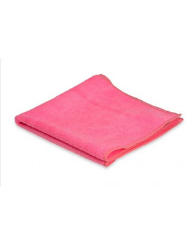 Professional Microfibre Standard Red 320gsm 40x40cm