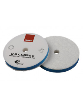 Rupes DA Coarse Extreme 130mm twardy pad z mikrofibry