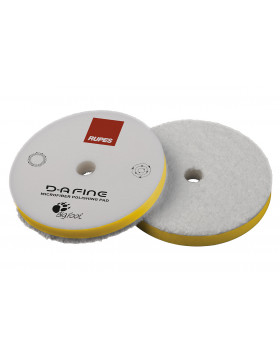 Rupes DA Fine Microfiber 130mm miękki pad z mikrofibry