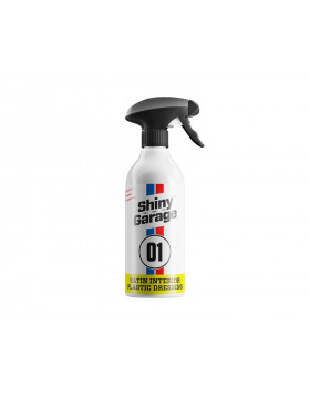 Shiny Garage Interior Satin Dressing 500ml