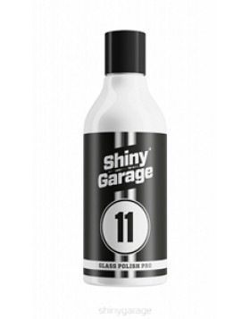 Shiny Garage Glass Polish Pro