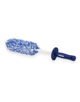 WaxPRO Shaggy Microfiber Wheel Brush