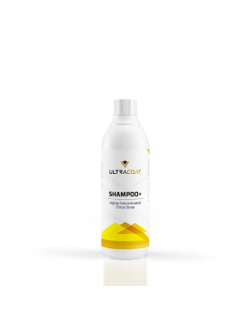 Ultracoat Shampoo+ 500ml