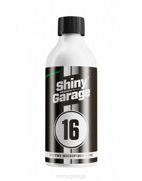 Shiny Garage Enzyme Microfiber Wash 500ml