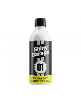 Shiny Garage Extra Dry Fabric Cleaner Shampoo 500ml