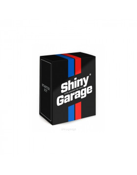 Shiny Garage Starter Kit