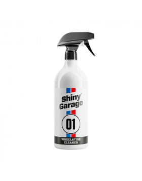 Shiny Garage Wheel & Tire Cleaner 1L