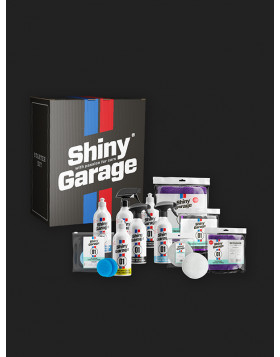 Shiny Garage Starter Kit