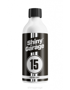 Shiny Garage Extra Dry Fabric Cleaner Shampoo