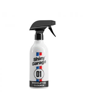 Shiny Garage Wheel & Tire Cleaner 500ml