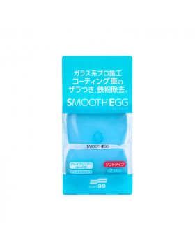 Soft99 Smooth Egg Clay Bar