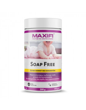 Maxifi Soap Free 500g Bonnet