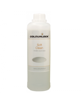 Colourlock Soft Clean środek do czyszczenia skóry 1L