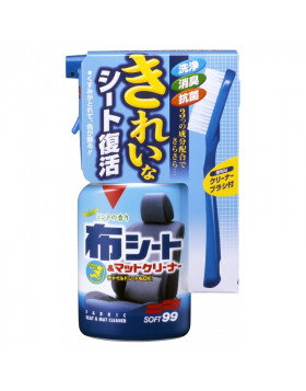 Soft99 New Fabric Seat Cleaner 400ml