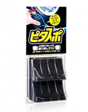 Soft99 Tire Wax Sponge PITASUPO