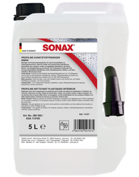 Sonax Plastic Cleaner Interior 5L