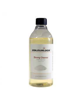 Colourlock Strong Cleaner Środek czyszczący do skóry 500ml