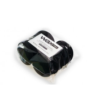 WaxPro Super Soft Foam Black Series Applicator 10pack