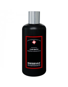 Swissvax Car Bath 250ml