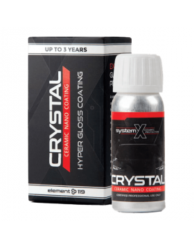 System X Crystal SS 65ml