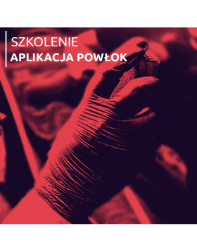 SZKOLENIE Aplikacja powłok