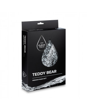 Cleantech Teddy Bear - Rękawica do mycia