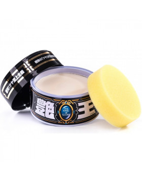 Soft99 King of Gloss Black & Dark 320g