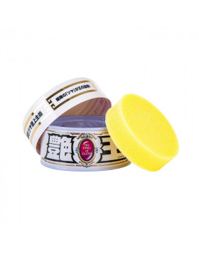 Soft99 King of Gloss White & Pearl 320g