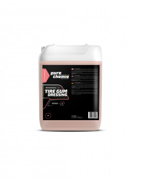 Pure Chemie Tire Gum Dressing 5L