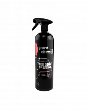 Pure Chemie Tire Gum Dressing 750ml