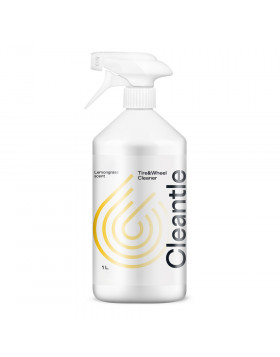 Cleantle Tire&Wheel Cleaner 1L