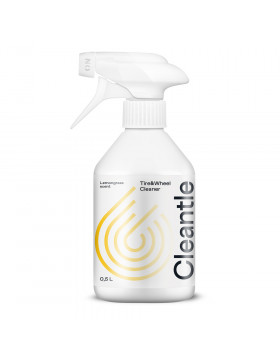 Cleantle Tire&Wheel Cleaner 500ml
