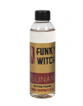 Funky Witch Tsunami 215ml Piana aktywna