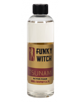 Funky Witch Tsunami 500ml Piana aktywna