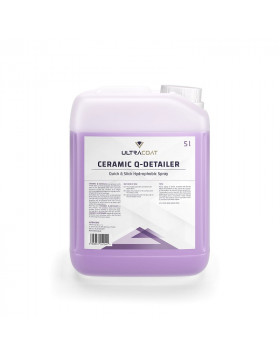 Ultracoat Ceramic Q-Detailer 5L