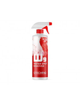 Gtechniq W9 Water Spot Remover 500ml