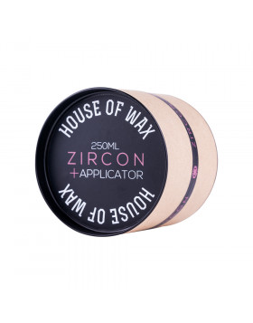 House Of Wax Zircon 250g + Applicator